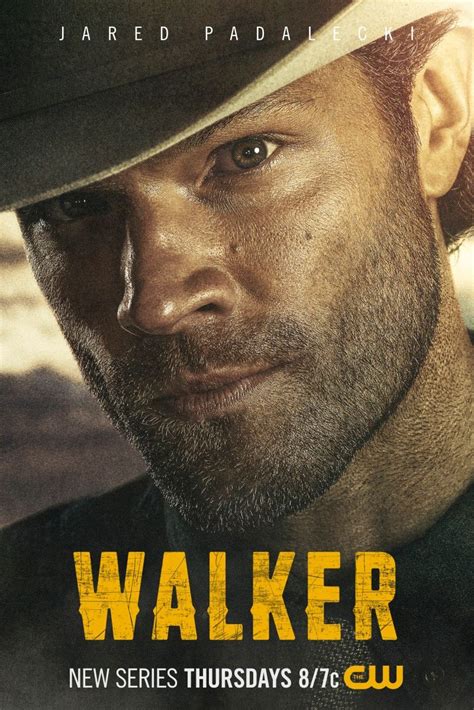 imdb walker|walker 2021 tv series.